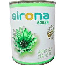 Sirona Konserve Azulen (YEŞIL)800ML.