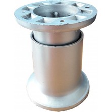 Nil Avm Mobilya Vazo Ayak 8 cm (Ayarlanabilir) 1 Adet