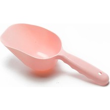 Petza Köpek Ve Kedi Mama Ölçü Küreği YumScoop Pembe