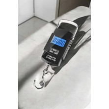 Buğz Ağırlık Ölçer 50 kg El Terazisi El Kantarı Pilli LED Ekran