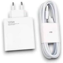 Buğz 120W Şarj Aleti