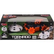 Buğz SYR-666-804 Kumandalı Şarjlı Ufo Avcısı ve Akrobatik Araba -Vardem Oyuncak