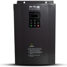 Sed Ortec Solar Sürücü 30KW 40HP 900VDC 380V