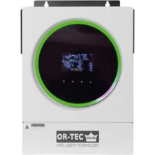 Sed Ortec 5,6kw Mppt Akıllı Invertör 48V 5600W