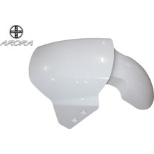 Arora Zr6  -  Ön Çamurluk Beyaz