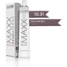 Maxx Deluxe Saç Boyası 100ML. 10-31