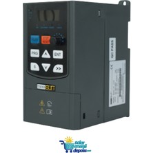 Sed Mexxsum 3hp (2,2 Kw) Solar Pompa Sürücüsü (Trifaze)