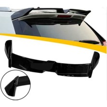 Nissan Qashqai Boyalı Bagaj Üstü Spoiler 2019+ Sonrası Uyumlu