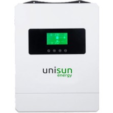 Sed Unisun 6.2 Kva 48V Sunon Eco Akıllı Inverter