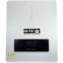 Sed Ortec Solar 48V 6.2kw Mppt Yüksek Voltaj Akıllı Inverter
