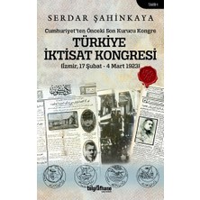 Telgrafhane Yayınları Türkiye Iktisat Kongresi