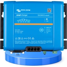 Sed Victron Akü Şarj Cihazı Smart IP43 24V 25A  Battery Charger (3 Çıkış) (PSC242553095)