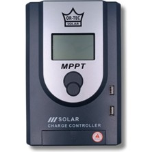 Sed 20A Mppt Ortec Şarj Kontol Cihazı