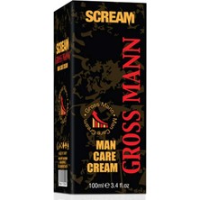 Rüya Life Scream Gross Mann Penis Bakım Kremi