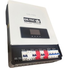 Sed Ortec 10.2kw Mppt Akıllı Inverter 48V