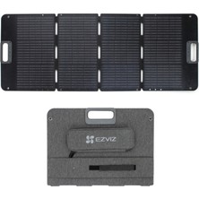 Sed Ezviz PSP100 100W Taşınabilir Güneş Paneli