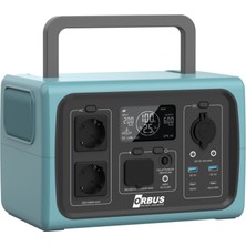 Sed Orbus 600W Taşınabilir Güç Kaynağı