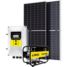 Sed Hegel 110V 1500W Salyangoz Yüzey Pompası