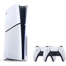 SONY Playstation 5 Slim Ithalatçı Garantili + 2.dualsense