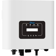 Sed Deye 5kw Monofaze On-Grid Inverter