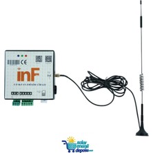 Sed Mexxsun Solar Sürücü Uzaktan Kontrol Cihazı