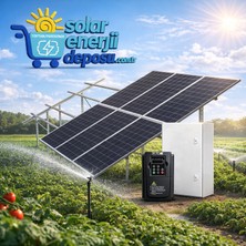 Sed Ortec 2.2kw 3hp Sulama Paketi