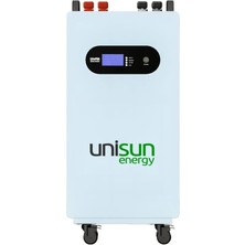 Sed Unisun 51.2V 300A Lifepo4 Lithium Battery