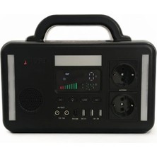 Sed Hegel 300W Taşınabilir Güç Kaynağı