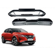 Nissan Qashqai Ön-Arka Tampon Koruması 2022+ Sonrası Uyumlu
