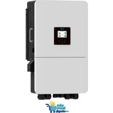 Sed Deye 15 Kw Hibrit Trifaze Lv (48V) On Grid Inverter