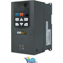 Sed Mexxsun 7,5hp (5,5 Kw) Solar Pompa Sürücüsü (Trifaze)