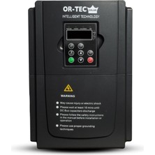 Sed Ortec Solar Sürücü 4kw 5.5hp 900VDC 380V