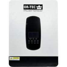 Sed Ortec Solar 12V 1.8kw Mppt Akıllı Inverter