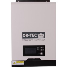 Sed Ortec Solar 12V 1kw Mppt Akıllı Inverter (VM-1000)