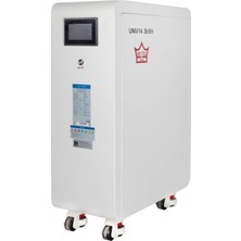 Sed Ortec 14.3 Kwh 51.2V 280A Lityum Akü 10 Yıl Garanti