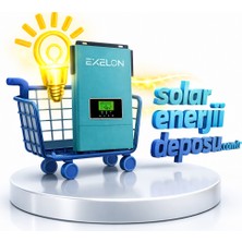 Sed Exelon EXS-4200/24  4200W 24V Akıllı Invertör