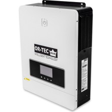 Sed Ortec Solar 48V 8.2kw Mppt Yüksek Voltaj Akıllı Inverter