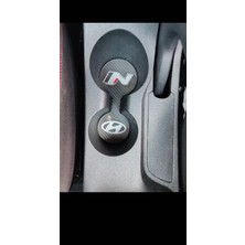 Martin Prive Hyundai I20 Bardak Altlığı Konsol Gözü Aksesuarı