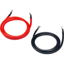 MC4 Tommatech Eco Series Batarya Inverter Arası Güç Kablo Seti