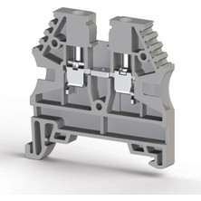 Klemsan 304120RP Avk 2,5 Gri Ray Klemens Vidalı 100 Ad