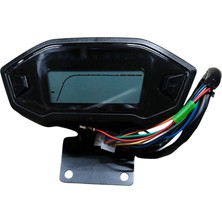 Arora Sonıc 125  -  Km Saati