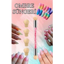 ERHCE Ombre Süngeri Tırnak Süsleme Süngeri