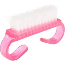 ERHCE Tnl Unisex Pembe-Mavi Tırnak Temizleme Fırçası