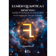 Sokak Kitapları Yayınları Lumen Quantica I - Işığın Yolu