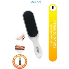 ERHCE Topuk Törpüsü , Ayak Bakım Törpüsü Ölü Deri Giderici Törpü