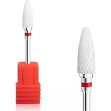 ERHCE Seramik Çıkarma Ucu Kırmızı