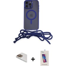 Cepte Toptan iPhone 13 Pro Max Eksen Özel Seri - Siyah Joko 5d Cam + Gold Pers Alüminyum Kamera Lens