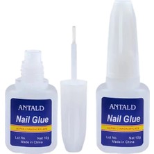 ERHCE Tips Yapıştırıcı-Protez Tırnak Yapıştırıcı