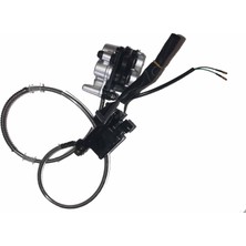 Arora Cappucıno - 125  -  Ön Fren Sistemi