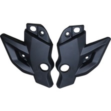 Arora Shark 125  -  Basamak Pls. Takım Siyah